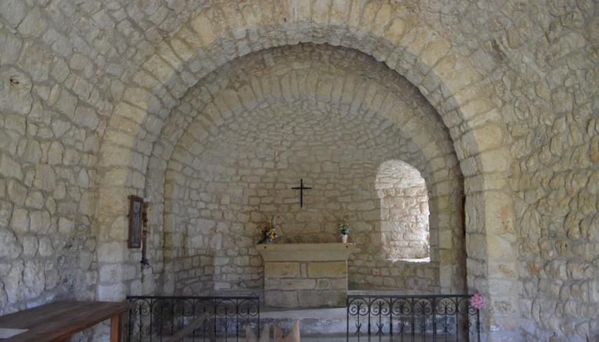 Chapelle Saint-Côme