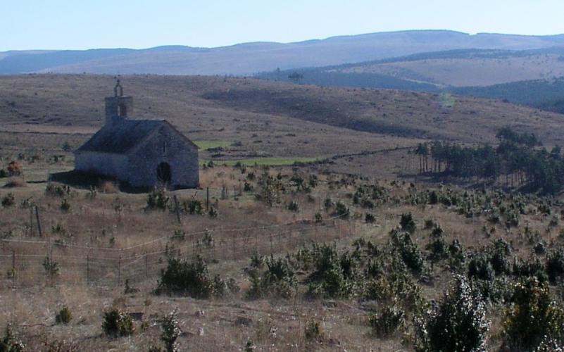 Chapelle Saint-Côme