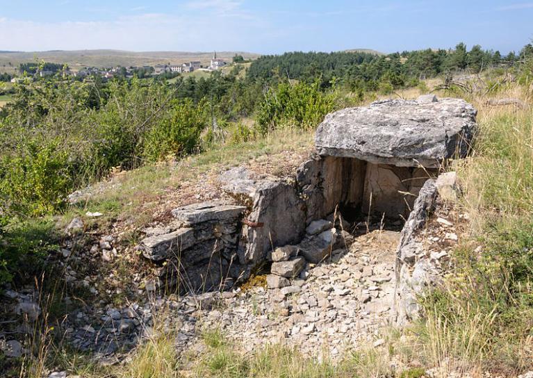 Dolmen du Buison